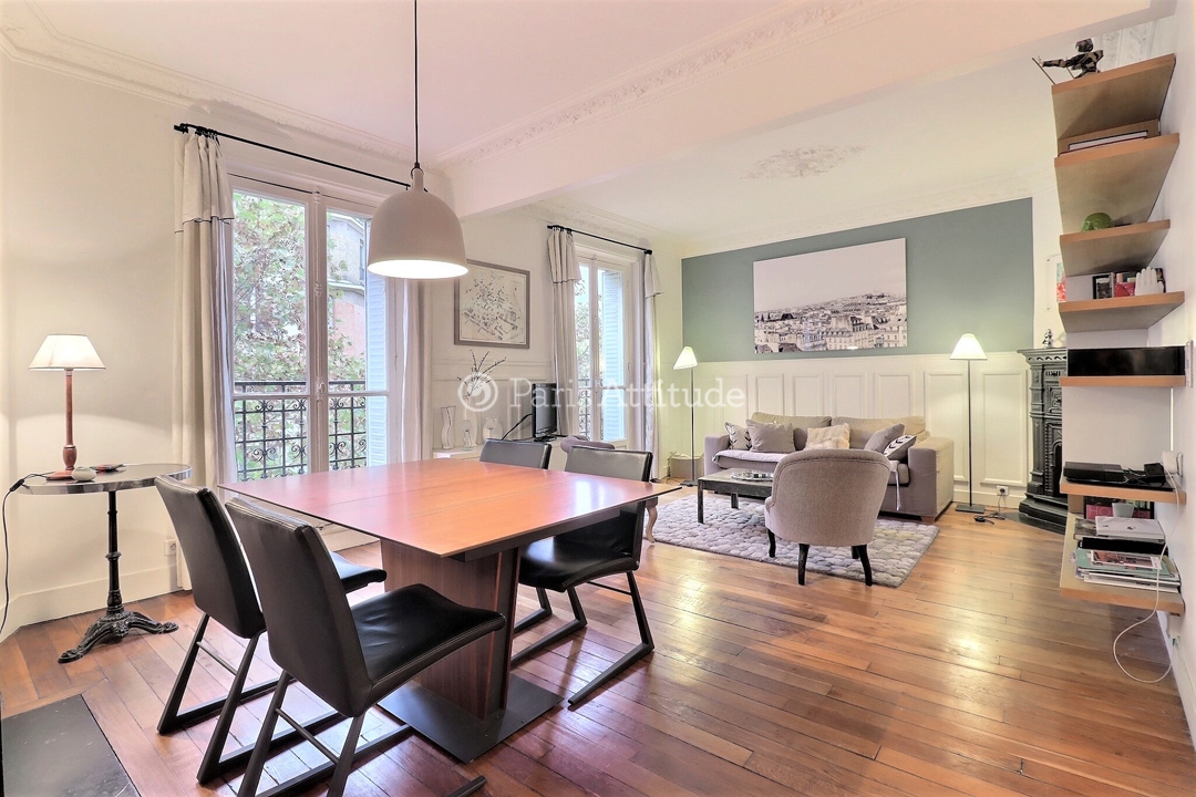 Location Appartement meublé 2 Chambres - 78m² - Le Marais - Paris