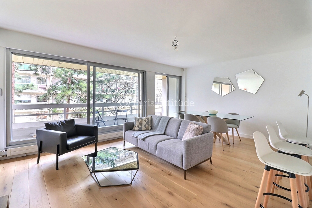 Location Appartement meublé 2 Chambres - 85m² - Champs de Mars - Tour Eiffel - Paris
