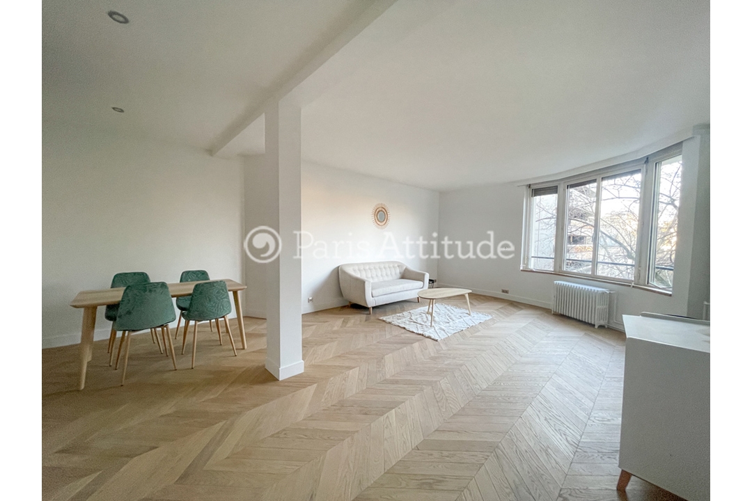 Location Appartement meublé 2 Chambres - 84m² - Champs-Élysées - Triangle d'Or - Paris