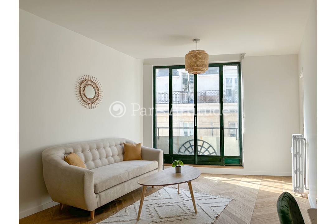 Location Appartement meublé 1 Chambre - 53m² - Champs-Élysées - Triangle d'Or - Paris