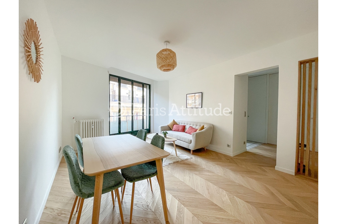 Location Appartement meublé 1 Chambre - 52m² - Champs-Élysées - Triangle d'Or - Paris