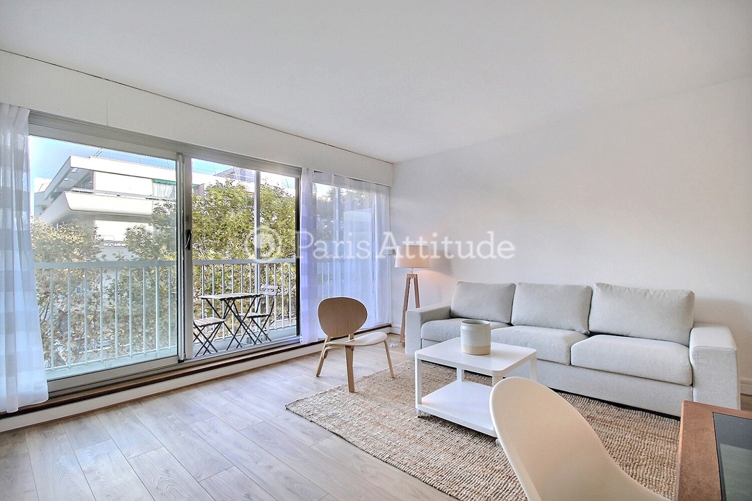 Location Appartement meublé 2 Chambres - 80m² - Jardin des Plantes - Paris