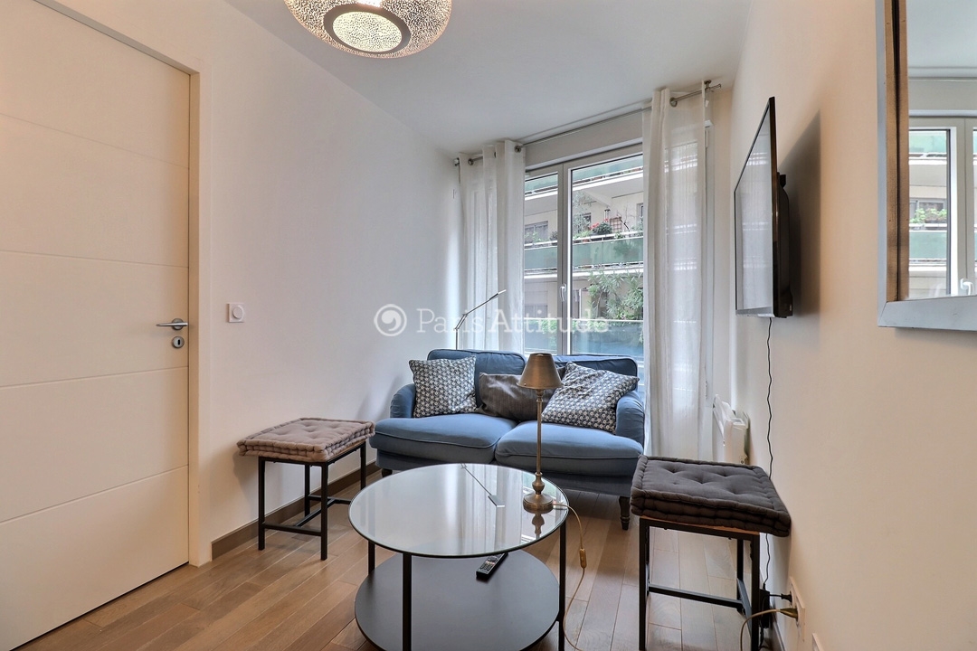 Location Appartement meublé 1 Chambre - 38m² - Alésia - Paris