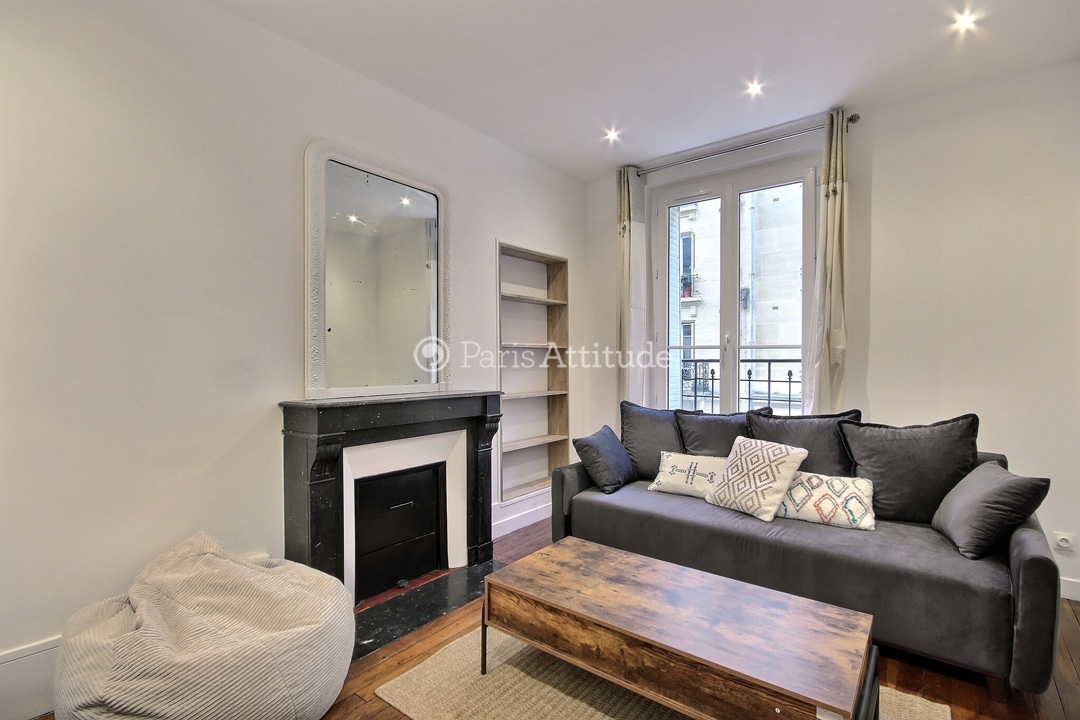 Location Appartement meublé 2 Chambres - 55m² - Champs de Mars - Tour Eiffel - Paris