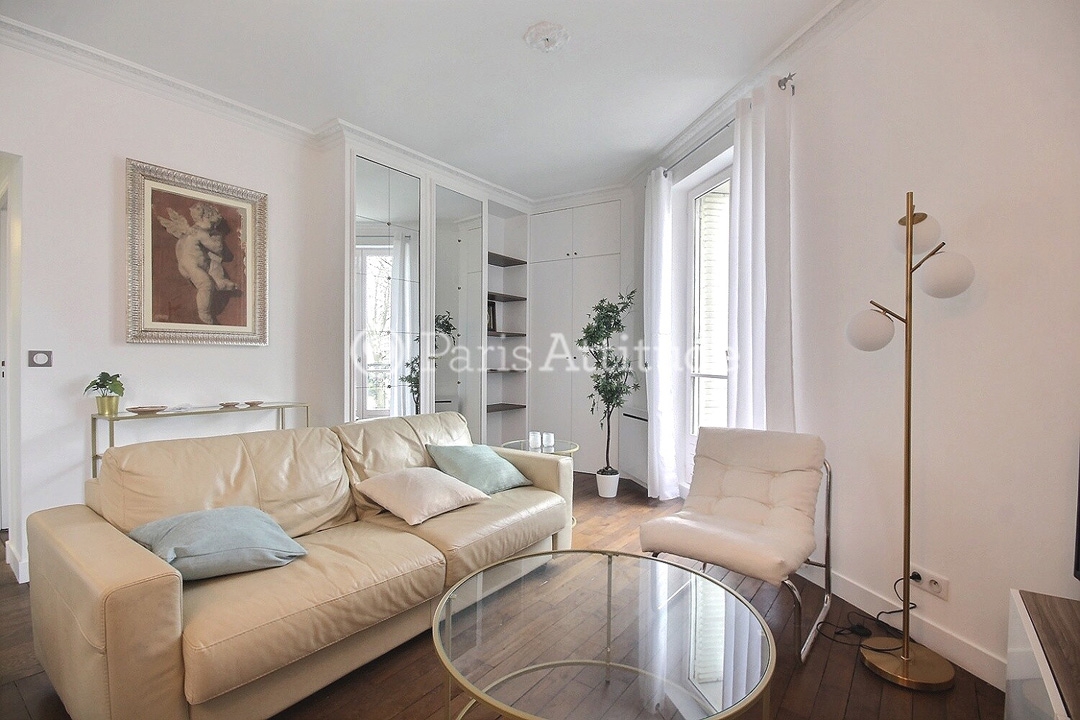 Location Appartement meublé 1 Chambre - 50m² - Denfert Rochereau - Paris