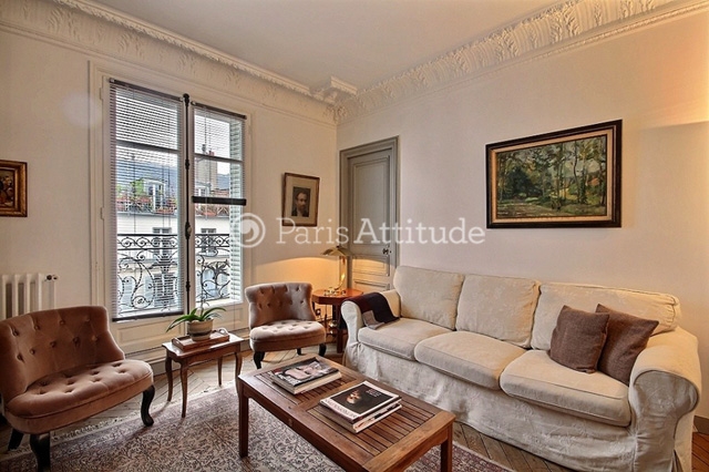 Location Appartement meublé 2 Chambres - 70m² - Le Marais - Paris