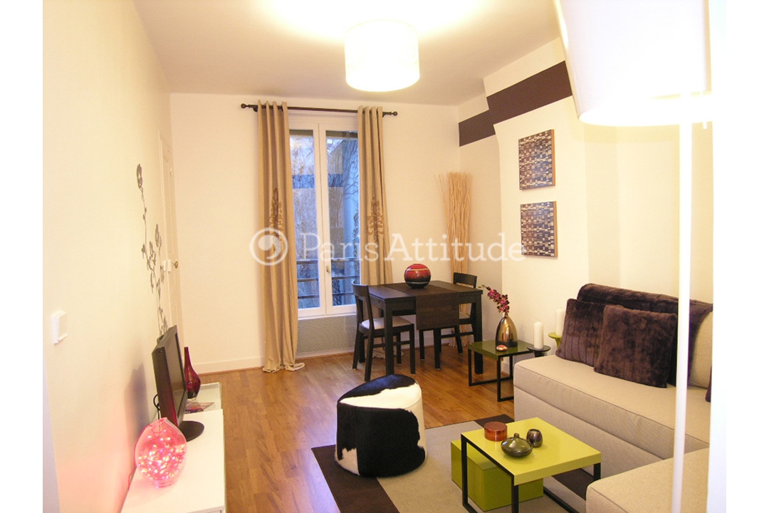 Location Appartement meublé 1 Chambre - 41m² - Invalides - Paris