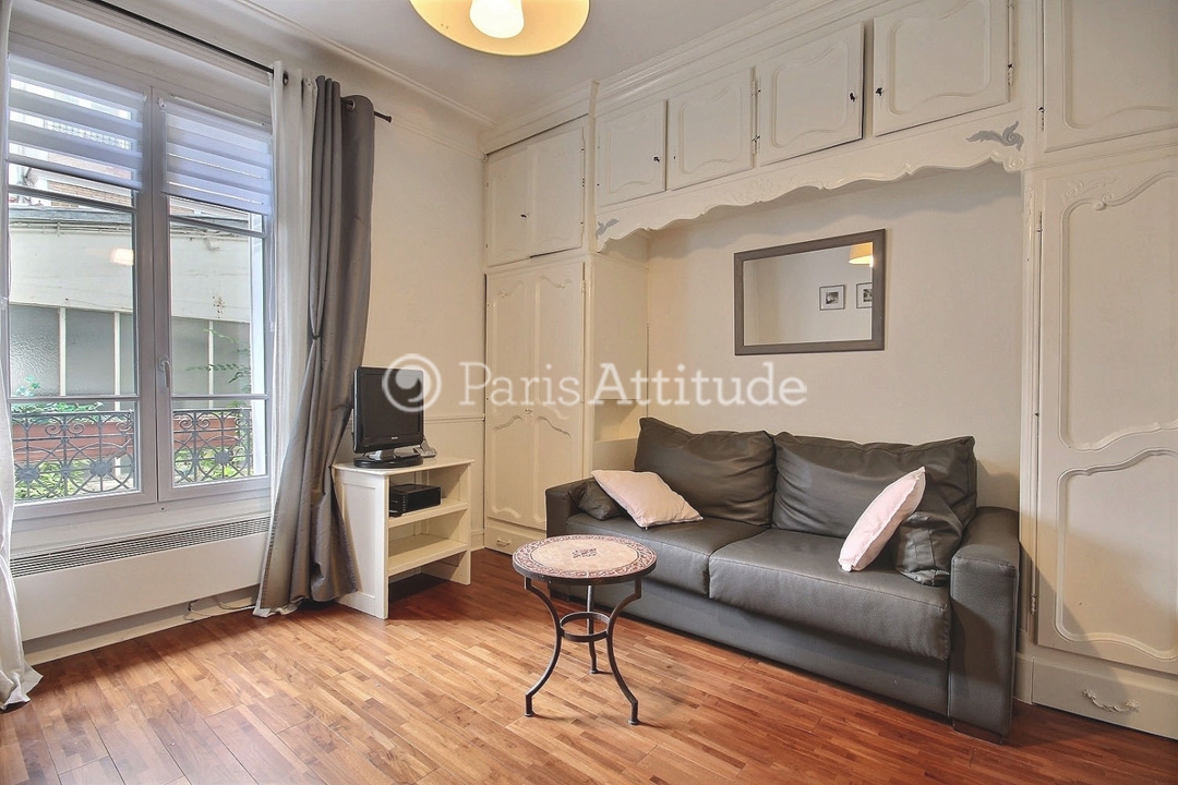 Location Appartement meublé Studio - 25m² - Sèvres - Paris