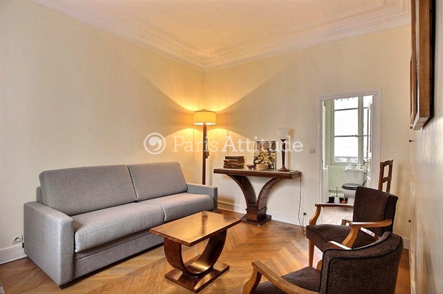Location Appartement meublé 2 Chambres - 65m² - Le Marais - Paris