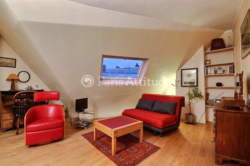 Location Appartement meublé 1 Chambre - 33m² - Bastille - Paris