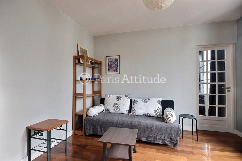 Location Appartement meublé 1 Chambre - 38m² - Saint-Germain-des-Prés - Paris