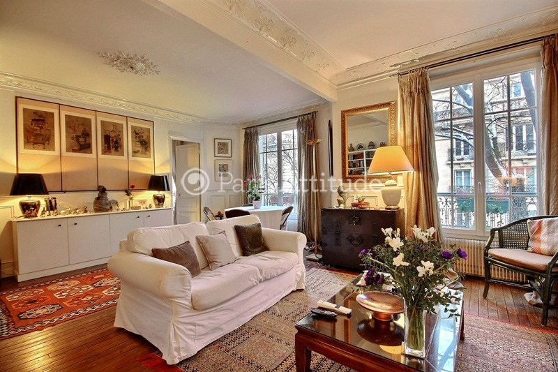 Location Appartement meublé 2 Chambres - 90m² - Place d'Italie - Paris