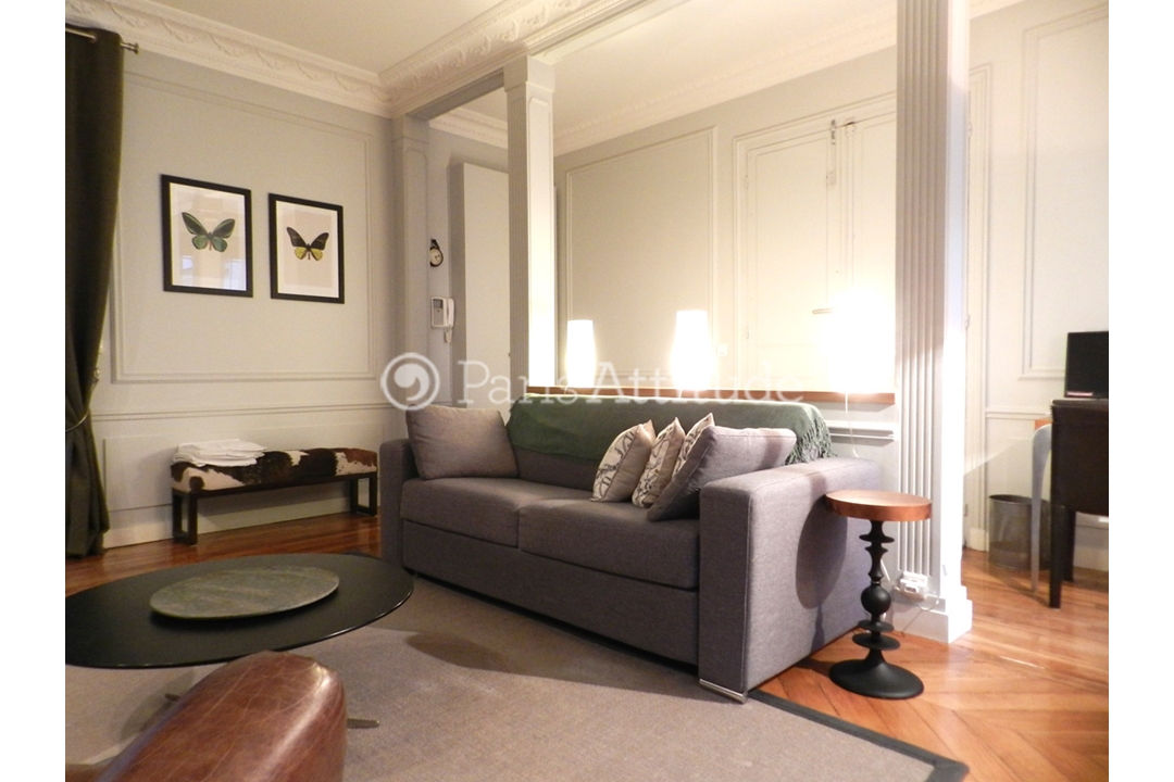 Location Appartement meublé 2 Chambres - 104m² - Champs-Élysées - Paris