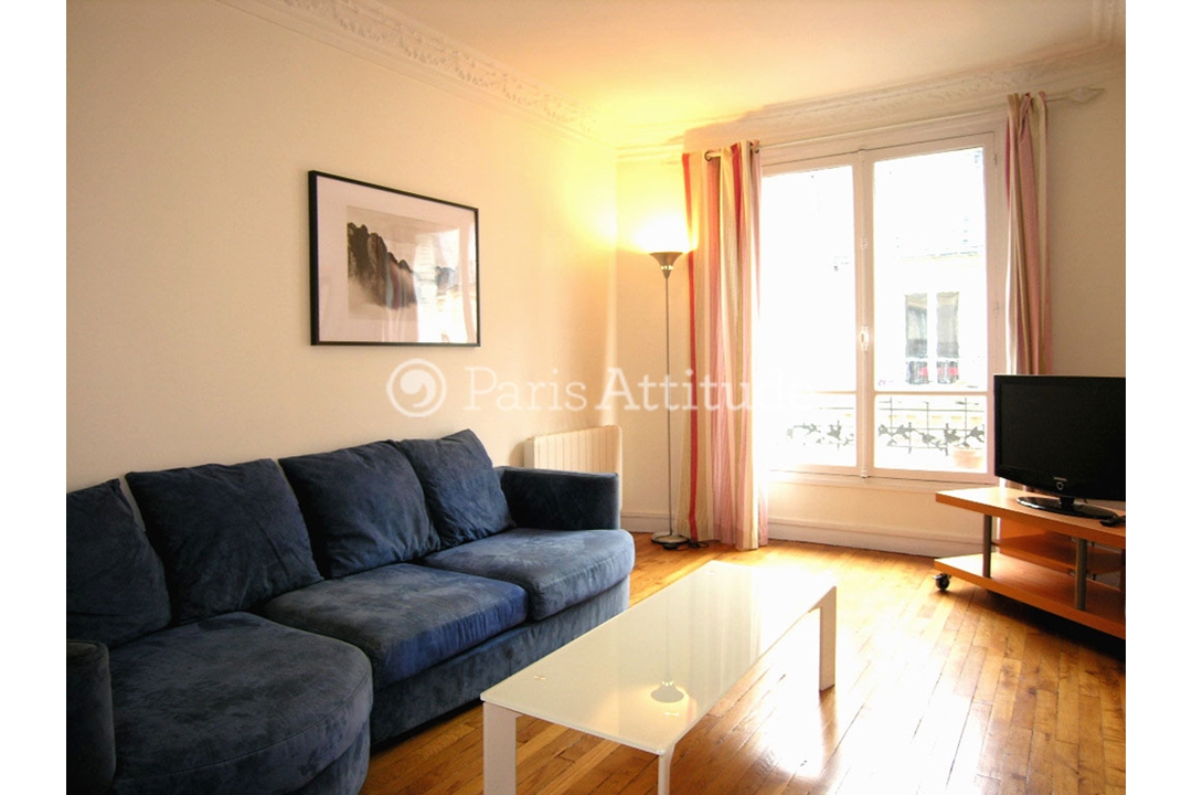 Location Appartement meublé 1 Chambre - 59m² - Champs de Mars - Tour Eiffel - Paris
