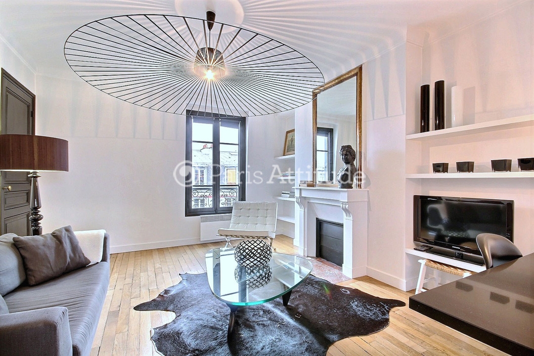 Location Appartement meublé 1 Chambre - 42m² - Invalides - Paris