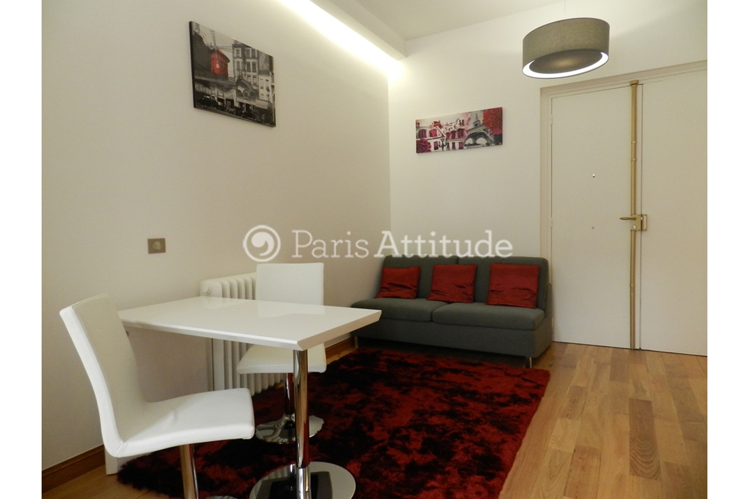 Location Appartement meublé Studio - 30m² - Champs-Élysées - Paris