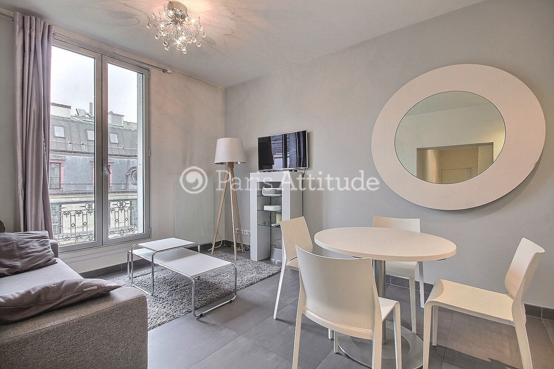 Location Duplex meublé 2 Chambres - 65m² - Champs-Élysées - Paris