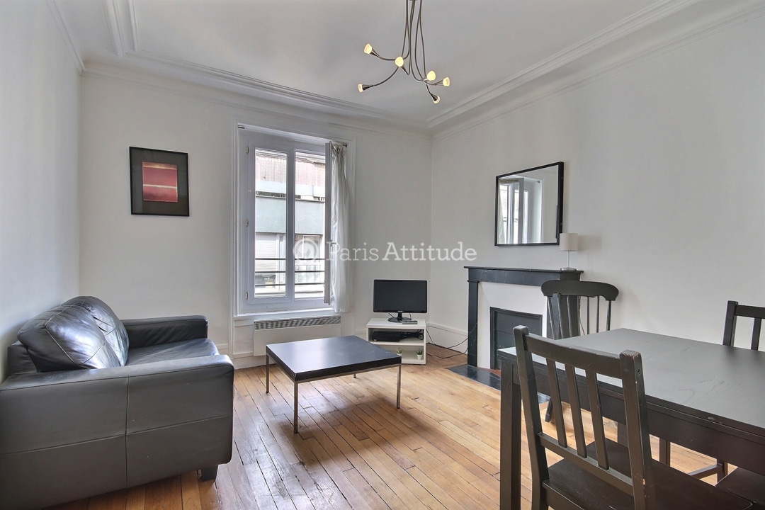Location Appartement meublé 1 Chambre - 30m² - Champs-Élysées - Paris