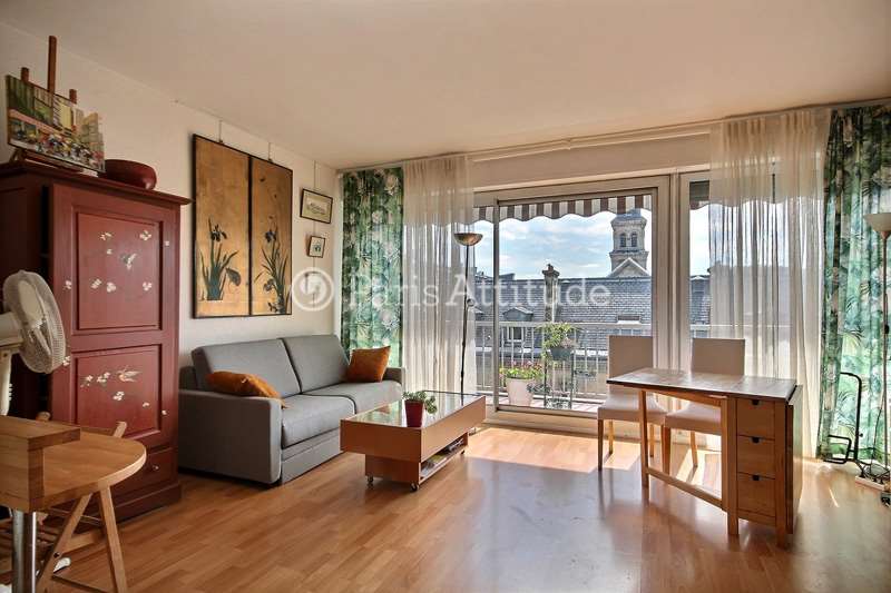 Louer un Appartement à Paris 75020 - Meublé - 38m² ...
