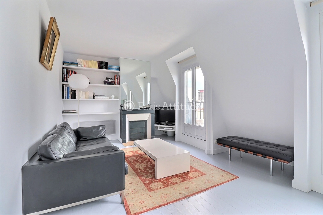 Location Appartement meublé 1 Chambre - 45m² - Montparnasse - Paris