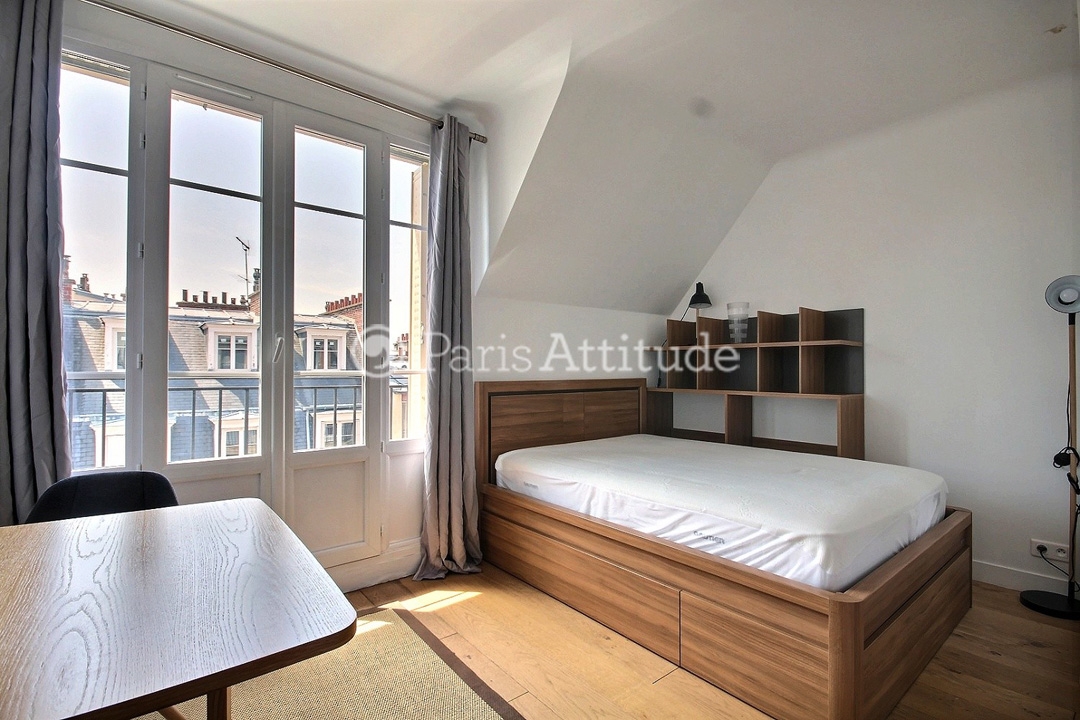 Location Appartement meublé 1 Chambre - 31m² - Exelmans - Paris