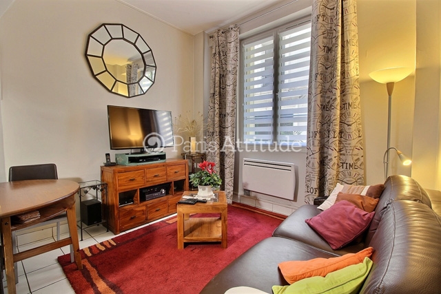 Location Appartement meublé 1 Chambre - 35m² - Place d'Italie - Paris